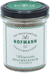 Fleischhauerei Hofmann Selchfleischaufstrich