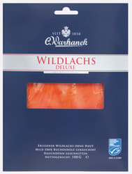 Warhanek Sockeye Wild Salmon MSC