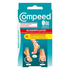 Compeed Mixpack blister plasters 10 pcs.