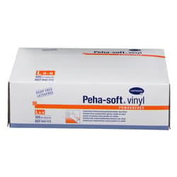 Hartmann Einmal-Handschuh Peha-soft vinyl Powderfree L