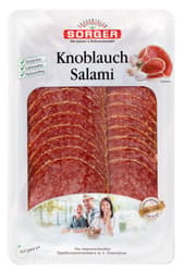 Sorger Garlic Salami