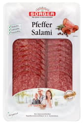 Sorger Pepper Salami