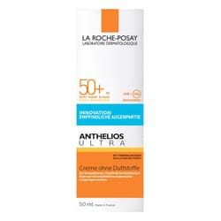 La Roche Posay Anthelios Hydrating Cream UVMune 400 SPF 50+: sun cream for the face at t