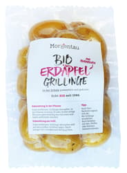 BIO Erdäpfel "Grillinge", vorgegart