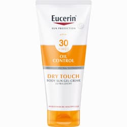 Eucerin Oil Control Sun Gel-Cream Ultra Light SPF 30+