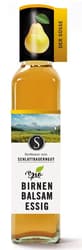 Schlattbauerngut Organic Pear Balsamic Vinegar