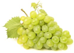 BIO Grapes white