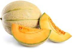 BIO Sugar melon cantaloupe