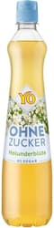 Yo Holunderblüte ohne Zucker