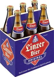 Linzer Bier 6x500ml (Mehrweg)