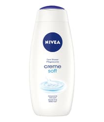 Nivea shower gel cream soft