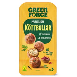 GREENFORCE Frische Köttbullar VEGAN