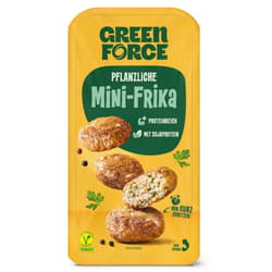 GREENFORCE Frische Mini-Frikadellen VEGAN