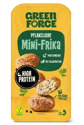 GREENFORCE Fresh Mini Meatballs VEGAN