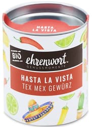 ehrenwort BIO Hasta la Vista Tex Mex Gewürz