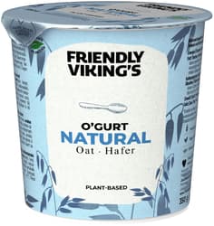 Friendly Vikings O'Gurt Natur
