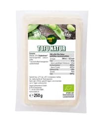 Sojarei BIO Tofu Natur