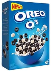 Oreo O's Breakfast Cereals