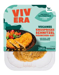 vegan chicken schnitzel