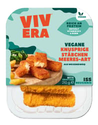 vegan fish fingers
