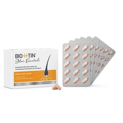 Bio-H-Tin Hair Essential Kapseln