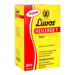 Luvos Heilerde 1 Innerlich