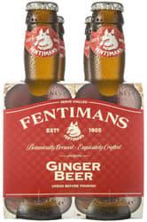Fentimans Ginger Beer 4x200ml