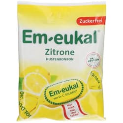 Em-eukal Lemon sugar-free 75g