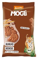 Mogli BIO Cocoa Biscuits