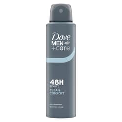 Dove Men Deo Spray Clean Comfort