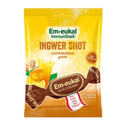 Em-eukal Immunstark Ginger Shot filled