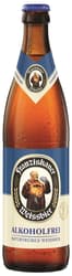 Franziskaner wheat beer alcohol-free (returnable)