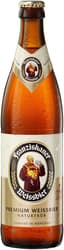 Franziskaner wheat beer light (returnable)