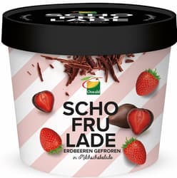 Oswald Schofrulade Erdbeer (tiefgekühlt)