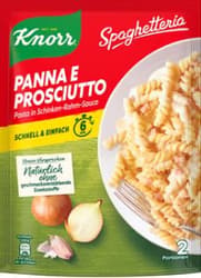 Knorr Spaghetteria Panna e Prosciutto
