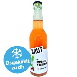 Krut BIO Raw Kombucha Wild Fruits