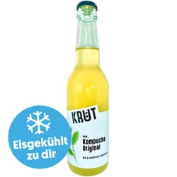 Krut BIO Raw Kombucha Original
