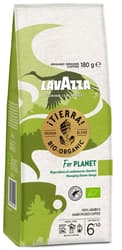 Lavazza Tierra for Planet BIO ground