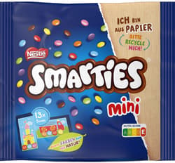 Smarties Mini Schokolinsen
