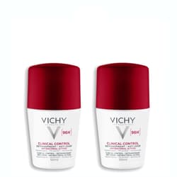 Vichy Deo Roll On Anti-Transpirant 96h Doppelpack