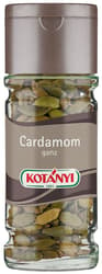 Kotányi Cardamom Capsules whole
