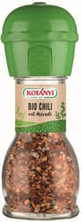Kotányi BIO Chili mit Meersalz Mühle