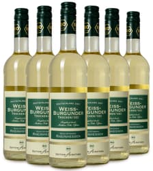 Alnatura BIO Weißburgunder 2022 6x0,75l