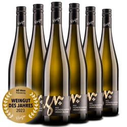 Winery Hagn "Hundschupfen" Grüner Veltliner 2021 6er Carton