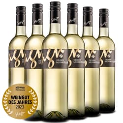 Winery Hagn Gelber Muskateller 2022 6er Carton