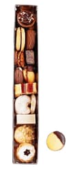Der Mann Teebäckerei gemischt