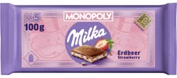 Milka Strawberry