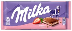 Milka Strawberry