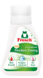 Frosch "like bile soap" stain dwarf