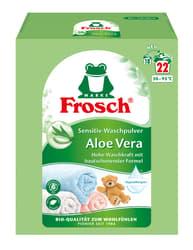 Frosch Aloe Vera Washing Powder